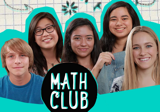 PBS Math Club cast